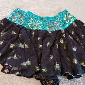Free People skort